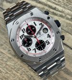 ⁦ساعة أوديمار بيجيه (رويال أوك أوفشور) للرجال 26170ST.OO.1000ST.01⁩ - الصورة ⁦5⁩