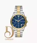 ساعة امبوريو ارماني للرجال AR11579