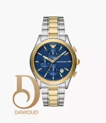 ساعة امبوريو ارماني للرجال AR11579