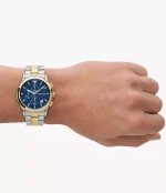 ⁦ساعة امبوريو ارماني للرجال AR11579⁩ - الصورة ⁦5⁩