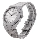 ⁦ساعة أوديمار بيجيه (رويال أوك) للرجال 15500ST.OO.1220ST.04⁩ - الصورة ⁦5⁩