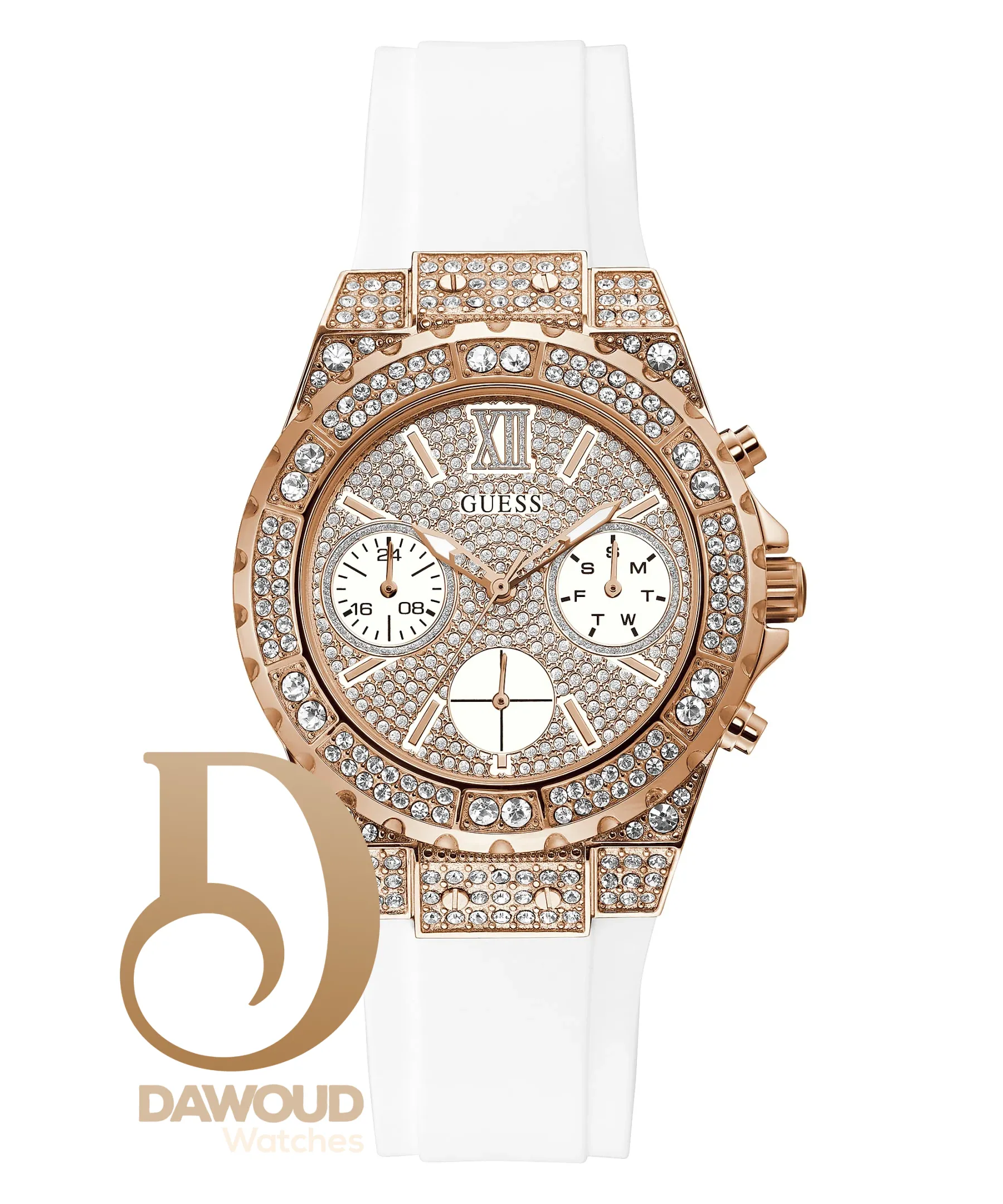 GW0038L2 ساعة جيس للنساء GW0038L2 - Image 1