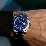 ⁦ساعة رولكس للرجال 116619LB-0001⁩ - الصورة ⁦4⁩