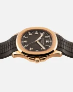 ⁦ساعة باتيك فيليب اكونات للرجال 5167R-001⁩ - الصورة ⁦10⁩