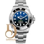 ساعة رولكس سي دويلر ديب سي ميرور اوريجنال للرجال 136660