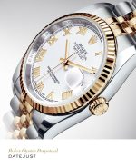 ⁦ساعة رولكس للنساء 126233-0029⁩ - الصورة ⁦4⁩