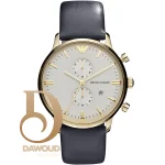 ساعة امبوريو ارماني للرجال AR0386