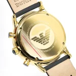 ⁦ساعة امبوريو ارماني للرجال AR0386⁩ - الصورة ⁦5⁩