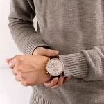 ⁦ساعة امبوريو ارماني للرجال AR0386⁩ - الصورة ⁦6⁩