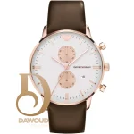 ساعة امبوريو ارماني للرجال AR0398