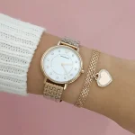 ساعة امبوريو ارماني للنساء AR11006 - Image 8