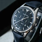 ⁦ساعة امبوريو ارماني للرجال AR11018⁩ - الصورة ⁦9⁩