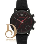 ساعة امبوريو ارماني للرجال AR11024