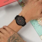 ⁦ساعة امبوريو ارماني للرجال AR11024⁩ - الصورة ⁦12⁩