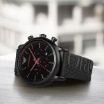 ⁦ساعة امبوريو ارماني للرجال AR11024⁩ - الصورة ⁦9⁩