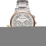 ساعة امبوريو ارماني للرجال AR11077