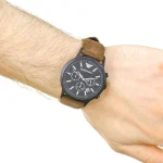 ⁦ساعة امبوريو ارماني للرجال AR11078⁩ - الصورة ⁦6⁩