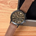 ⁦ساعة امبوريو ارماني للرجال AR11078⁩ - الصورة ⁦9⁩