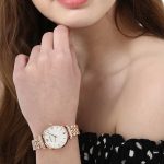 ⁦ساعة امبوريو ارماني للسيدات AR11110⁩ - الصورة ⁦7⁩