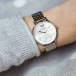 ساعة امبوريو ارماني للنساء AR11113 - Image 6