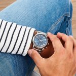 ⁦ساعة امبوريو ارماني للرجال AR11132⁩ - الصورة ⁦10⁩