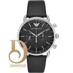 ساعة امبوريو ارماني للرجال AR11143