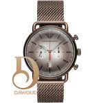 ساعة امبوريو ارماني للرجال AR11169