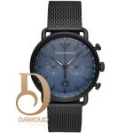 ساعة امبوريو ارماني للرجال AR11201