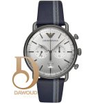 ساعة امبوريو ارماني للرجال AR11202