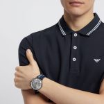 ⁦ساعة امبوريو ارماني للرجال AR11202⁩ - الصورة ⁦8⁩