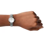 ⁦ساعة امبوريو ارماني للنساء AR11204⁩ - الصورة ⁦10⁩