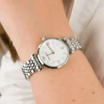 ⁦ساعة امبوريو ارماني للنساء AR11204⁩ - الصورة ⁦11⁩