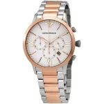 ⁦ساعة امبوريو ارماني للرجال AR11209⁩ - الصورة ⁦2⁩