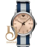 ساعة امبوريو ارماني للرجال AR11212