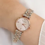 ساعة امبوريو ارماني للنساء AR11223 - Image 10