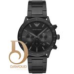 ساعة امبوريو ارماني للرجال AR11242