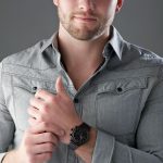 ساعة امبوريو ارماني للرجال AR11242 - Image 10