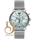 ساعة امبوريو ارماني للرجال AR11288