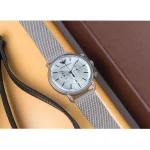 ⁦ساعة امبوريو ارماني للرجال AR11288⁩ - الصورة ⁦6⁩