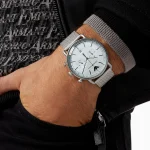 ⁦ساعة امبوريو ارماني للرجال AR11288⁩ - الصورة ⁦7⁩