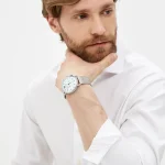 ⁦ساعة امبوريو ارماني للرجال AR11288⁩ - الصورة ⁦8⁩