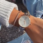 ساعة امبوريو ارماني للنساء AR11293 - Image 9