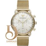 ساعة امبوريو ارماني للرجال AR11315