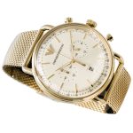 ⁦ساعة امبوريو ارماني للرجال AR11315⁩ - الصورة ⁦9⁩