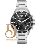 ساعة امبوريو ارماني للرجال AR11360