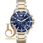 ساعة امبوريو ارماني للرجال AR11362