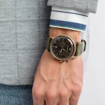 ⁦ساعة امبوريو ارماني للرجال AR11421⁩ - الصورة ⁦9⁩