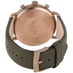 ⁦ساعة امبوريو ارماني للرجال AR11421⁩ - الصورة ⁦6⁩