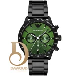 ساعة امبوريو ارماني للرجال AR11472