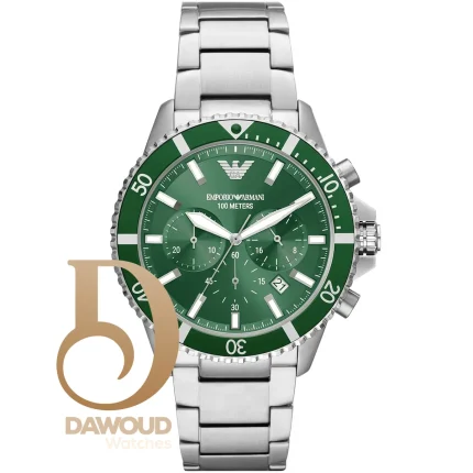 ساعة امبوريو ارماني للرجال AR11500